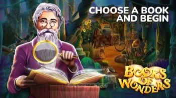 Книги Чудес - Игры Поиск предметов - скриншот 1