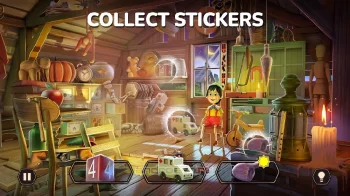 Книги Чудес - Игры Поиск предметов - скриншот 4