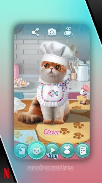 Knittens - скриншот 2