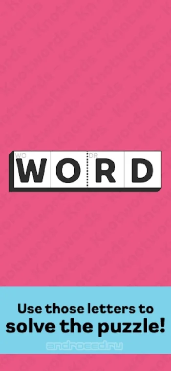 Knotwords - скриншот 3