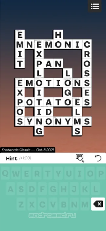 Knotwords - скриншот 5