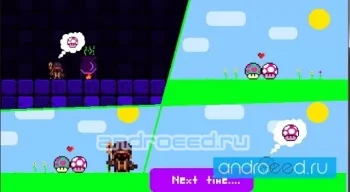 Kodi and Loli: The mushroom adventuries - скриншот 4