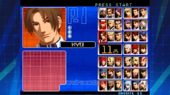 KOF 2002 ACA NEOGEO - скриншот 2