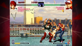 KOF 2002 ACA NEOGEO - скриншот 3