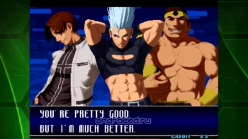 KOF 2002 ACA NEOGEO - скриншот 5