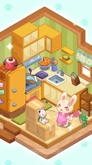 Комната мечты - Dreamy Room - скриншот 2