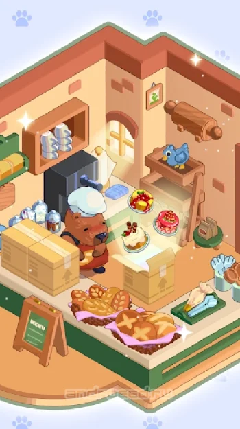 Комната мечты - Dreamy Room - скриншот 5