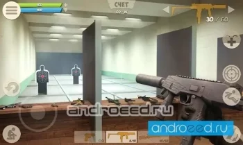 Contra City - Free Online FPS - скриншот 4