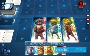 Кошмариум: карточная игра - скриншот 3