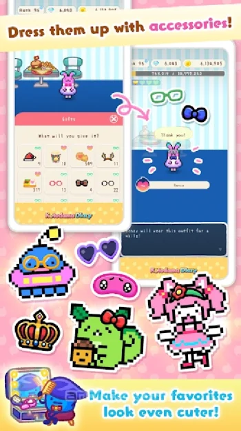 Kotodama Diary: weird words for comical creatures - скриншот 5