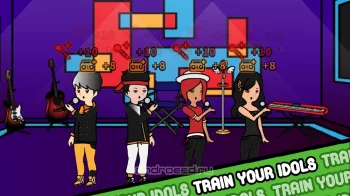 KPOP Story: Idol Manager - скриншот 3