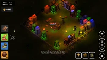 Krafteers: battle for survival - скриншот 2