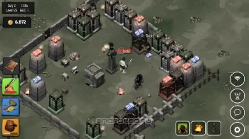 Krafteers: battle for survival - скриншот 3