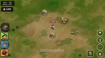 Krafteers: battle for survival - скриншот 4