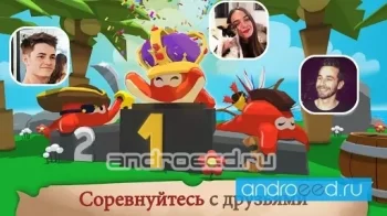 Kraken Land : 3D Приключения Платформера. - скриншот 2