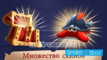 Kraken Land : 3D Приключения Платформера. - скриншот 1