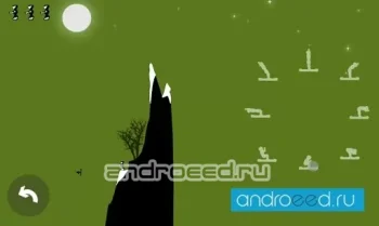 Krashlander-Ski, Jump, Crash! - скриншот 1