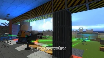 Кубезумие 2 - Madness Cubed - скриншот 4