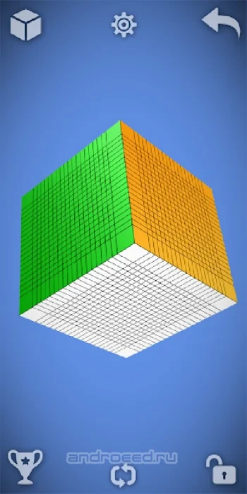 Кубик 3D - скриншот 5