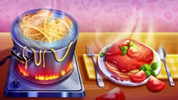 Кулинарная Команда – Ресторанные игры - скриншот 1