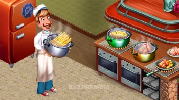 Кулинарная Команда – Ресторанные игры - скриншот 2