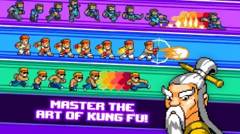 Kung Fu Z - скриншот 2