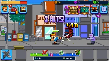 Kung Fu Z - скриншот 5