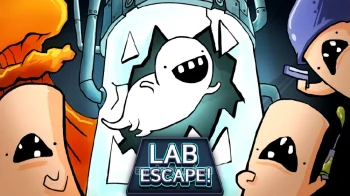 LAB Escape! - скриншот 1