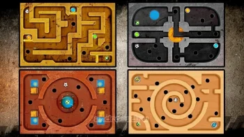 Labyrinth Game Free - скриншот 2