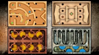 Labyrinth Game Free - скриншот 3