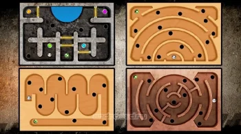Labyrinth Game Free - скриншот 4