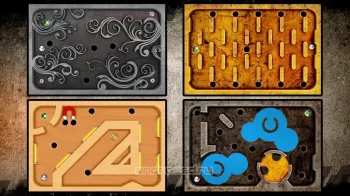 Labyrinth Game Free - скриншот 5