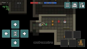 Labyrinth of Legendary Loot - скриншот 1