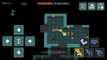 Labyrinth of Legendary Loot - скриншот 2