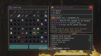 Labyrinth of Legendary Loot - скриншот 5