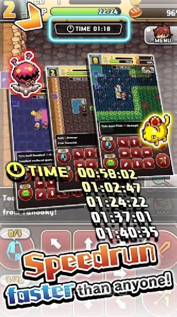 Labyrinth of the Witch DX - скриншот 4