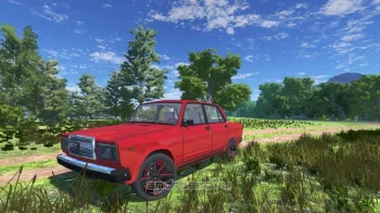 Лада: Русские Тачки - Russian Car Lada - скриншот 2