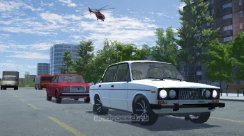 Лада: Русские Тачки - Russian Car Lada - скриншот 3