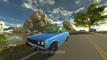 Лада: Русские Тачки - Russian Car Lada - скриншот 5