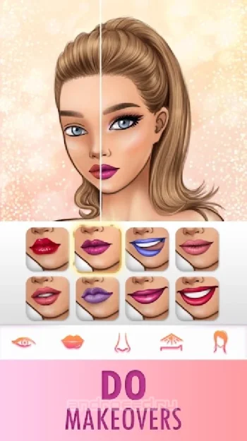 Lady Popular: Fashion Arena - скриншот 2