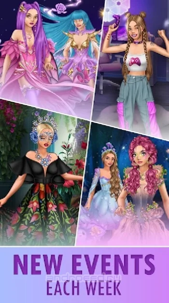 Lady Popular: Fashion Arena - скриншот 4