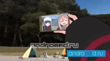 Laid-Back Camp - Virtual - Lake Motosu - скриншот 4