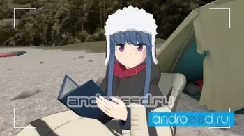 Laid-Back Camp - Virtual - Lake Motosu - скриншот 3