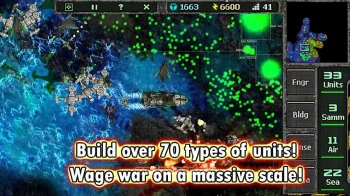 Land Air Sea Warfare - скриншот 2