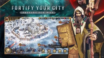 Land of Empires: эпическая игра стратегия - скриншот 2
