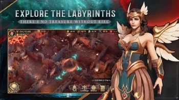 Land of Empires: эпическая игра стратегия - скриншот 3
