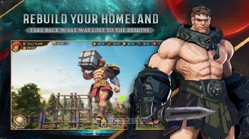 Land of Empires: эпическая игра стратегия - скриншот 5