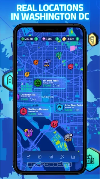 Landlord GO: Недвижимость Бизнес и Банк Симулятор - скриншот 2