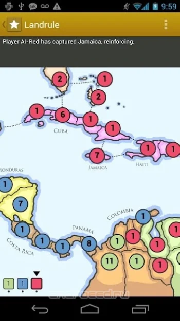 Landrule Strategy vs Risk - скриншот 5