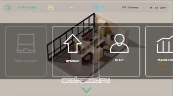 Laptop Tycoon Simulator - скриншот 2